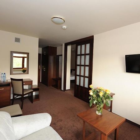 Hotel Kormoran Mierki Pokój zdjęcie