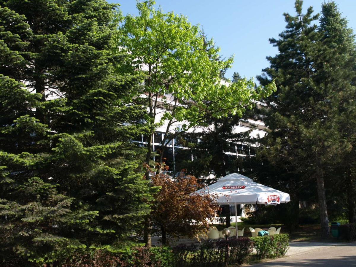 Hotel Kormoran Mierki Zewnętrze zdjęcie