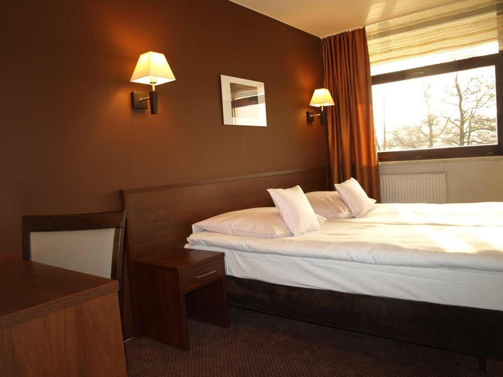 Hotel Kormoran Mierki Pokój zdjęcie