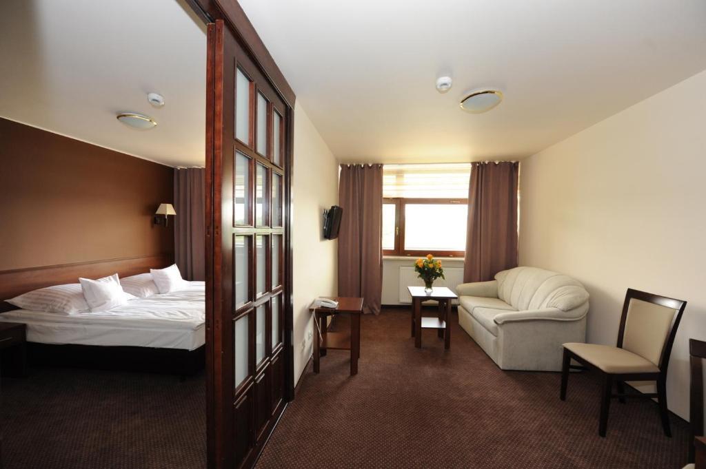 Hotel Kormoran Mierki Pokój zdjęcie