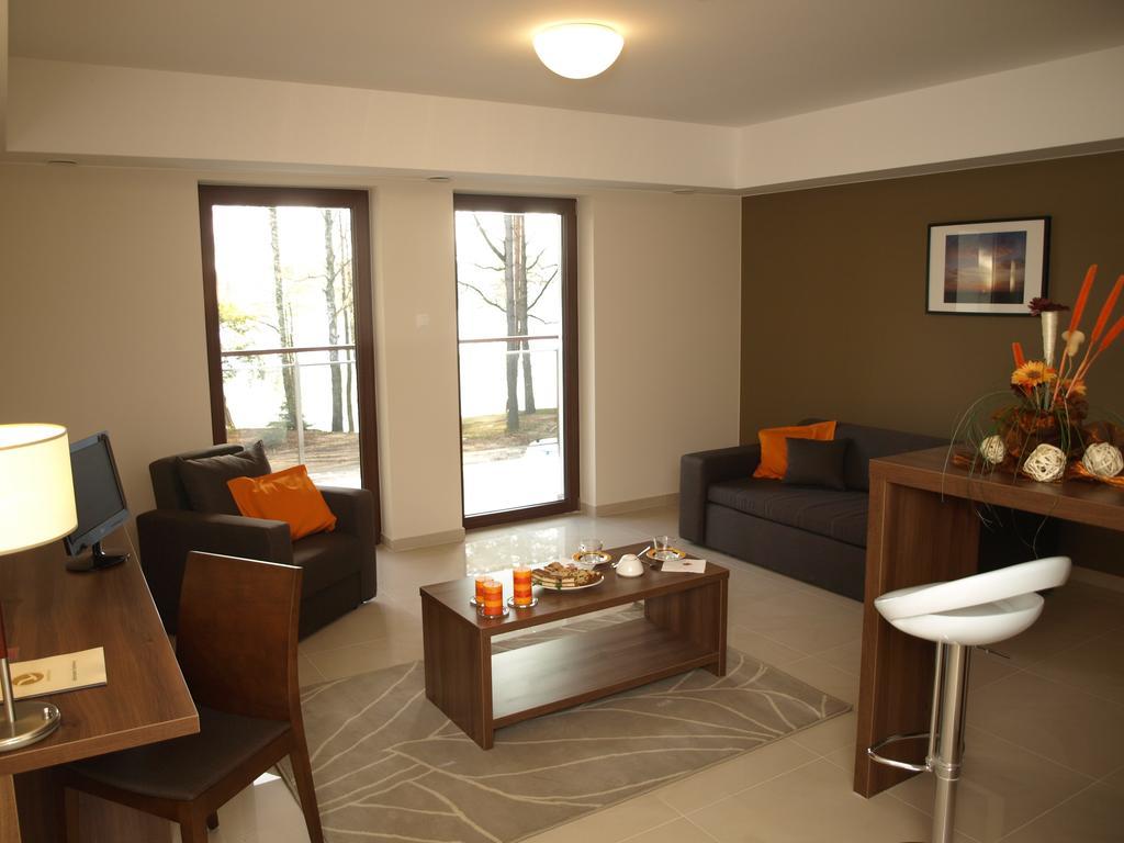 Hotel Kormoran Mierki Pokój zdjęcie