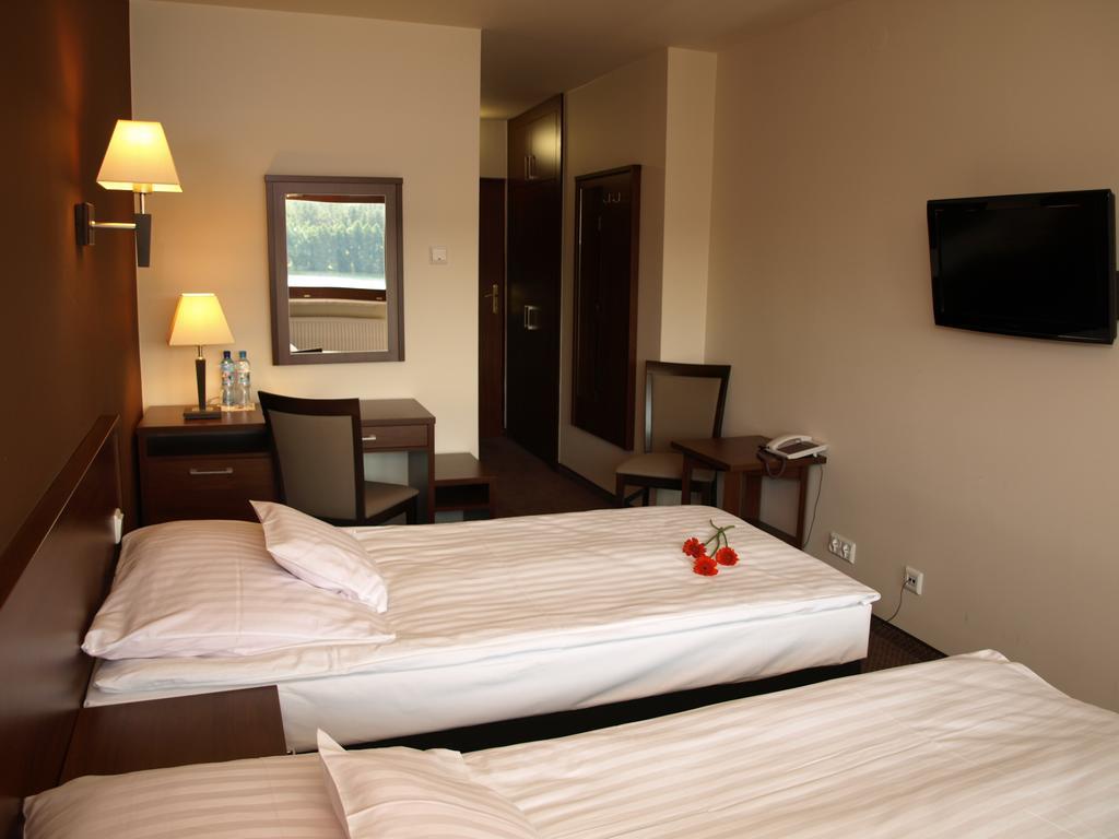 Hotel Kormoran Mierki Pokój zdjęcie