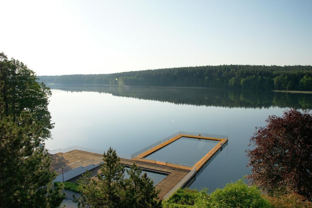Hotel Kormoran Mierki Zewnętrze zdjęcie