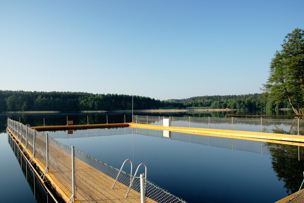 Hotel Kormoran Mierki Zewnętrze zdjęcie