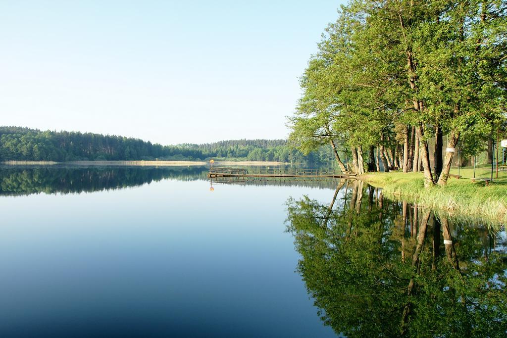 Hotel Kormoran Mierki Zewnętrze zdjęcie