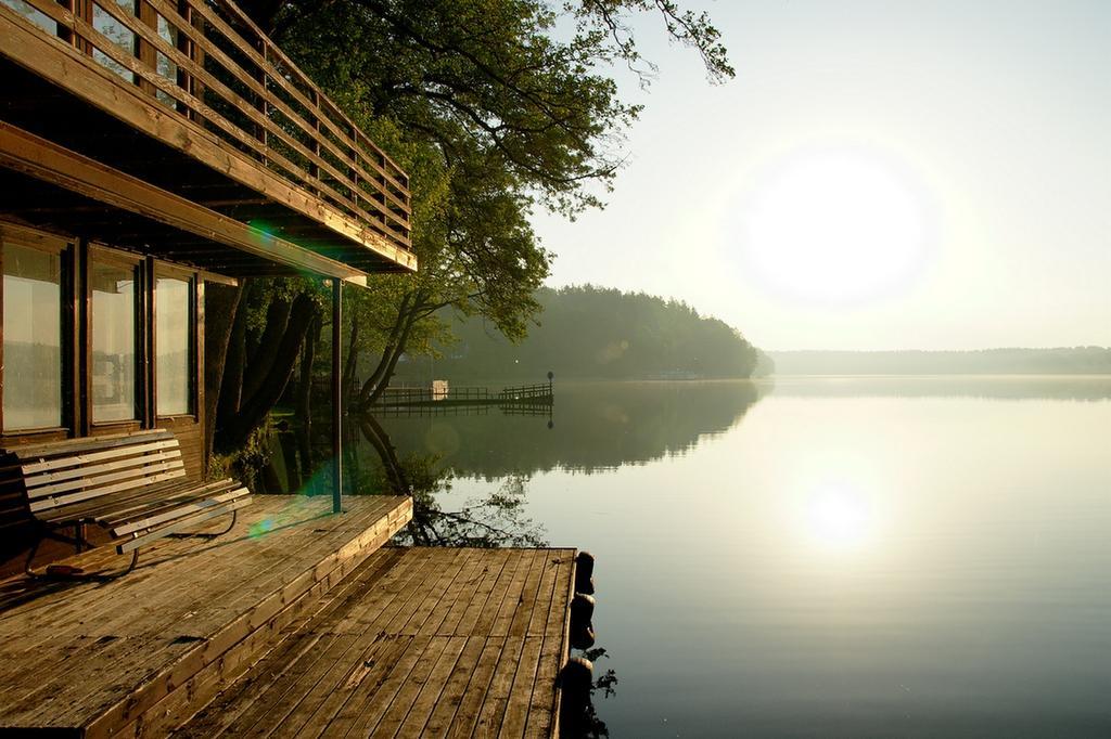 Hotel Kormoran Mierki Zewnętrze zdjęcie