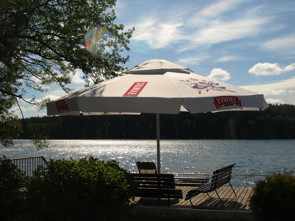 Hotel Kormoran Mierki Zewnętrze zdjęcie